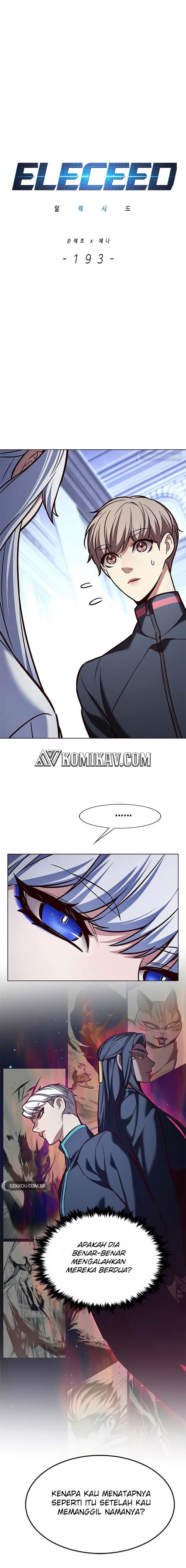Eleceed Page 3
