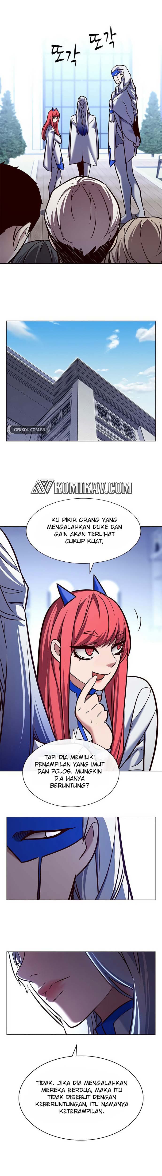 Eleceed Page 5