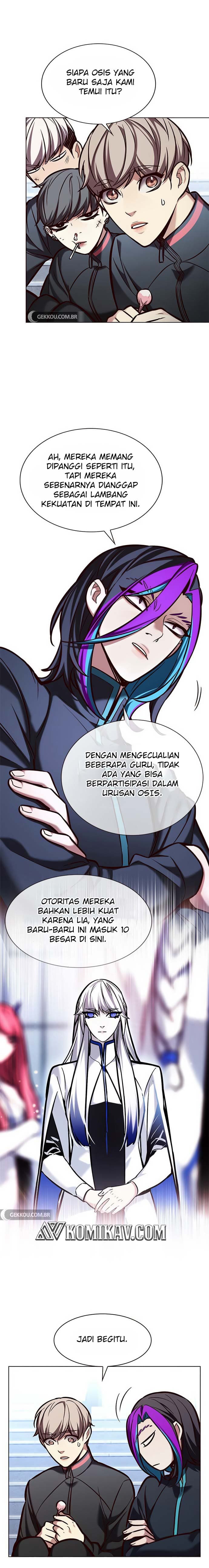Eleceed Page 8