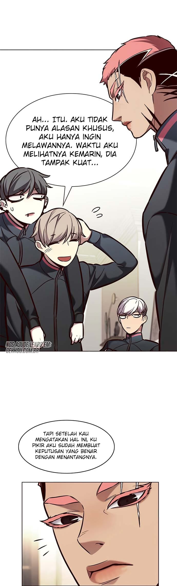 Eleceed Page 10
