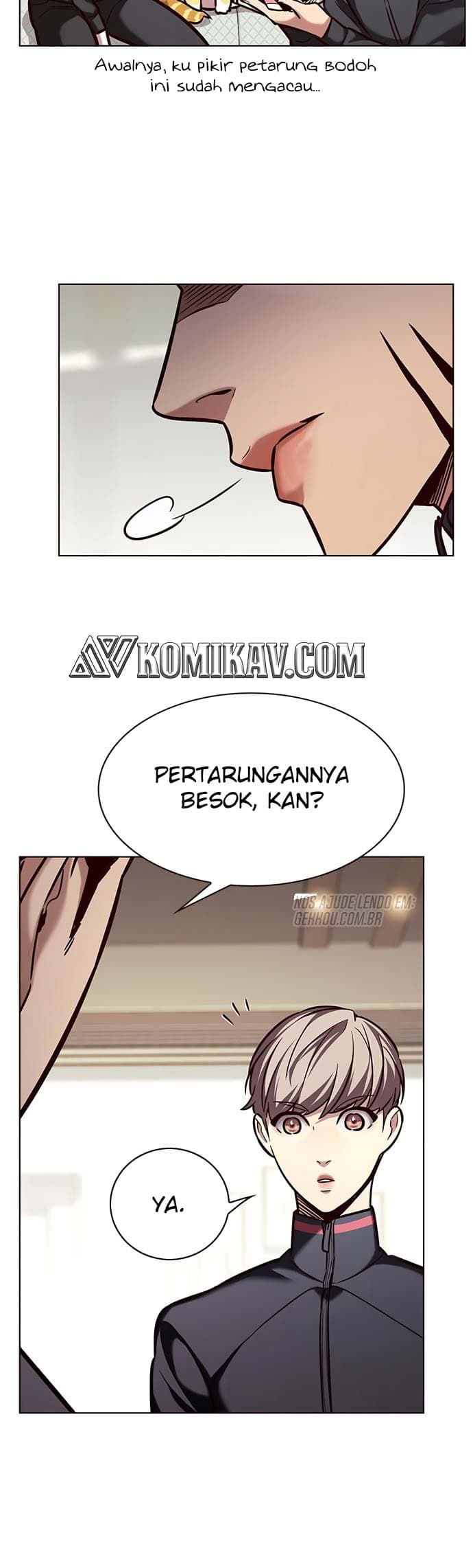 Eleceed Page 13