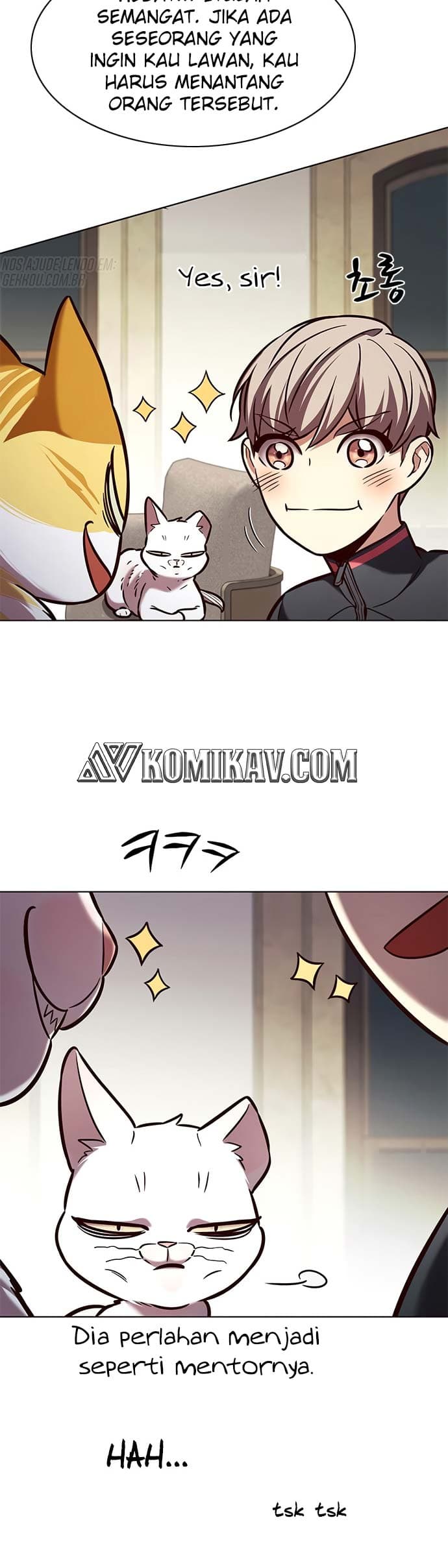 Eleceed Page 19