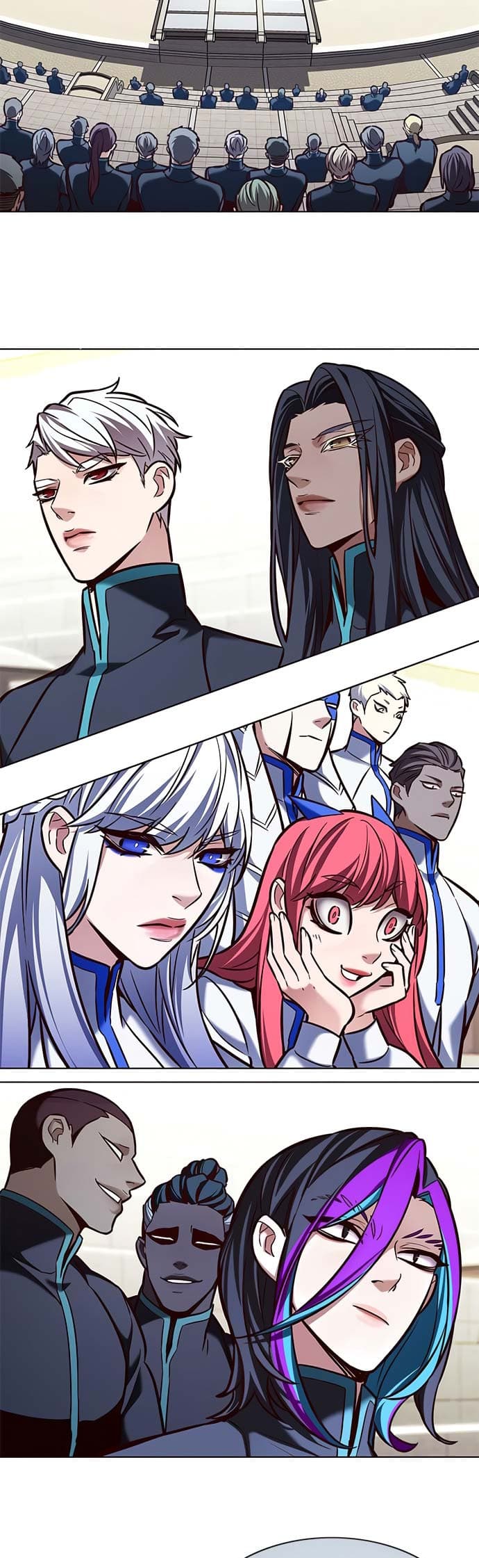 Eleceed Page 21