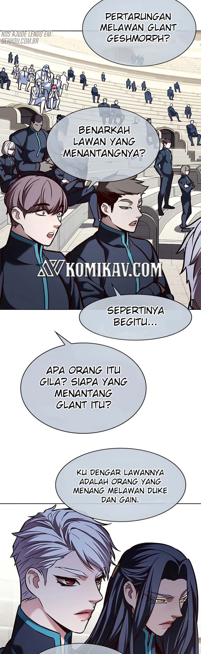 Eleceed Page 22