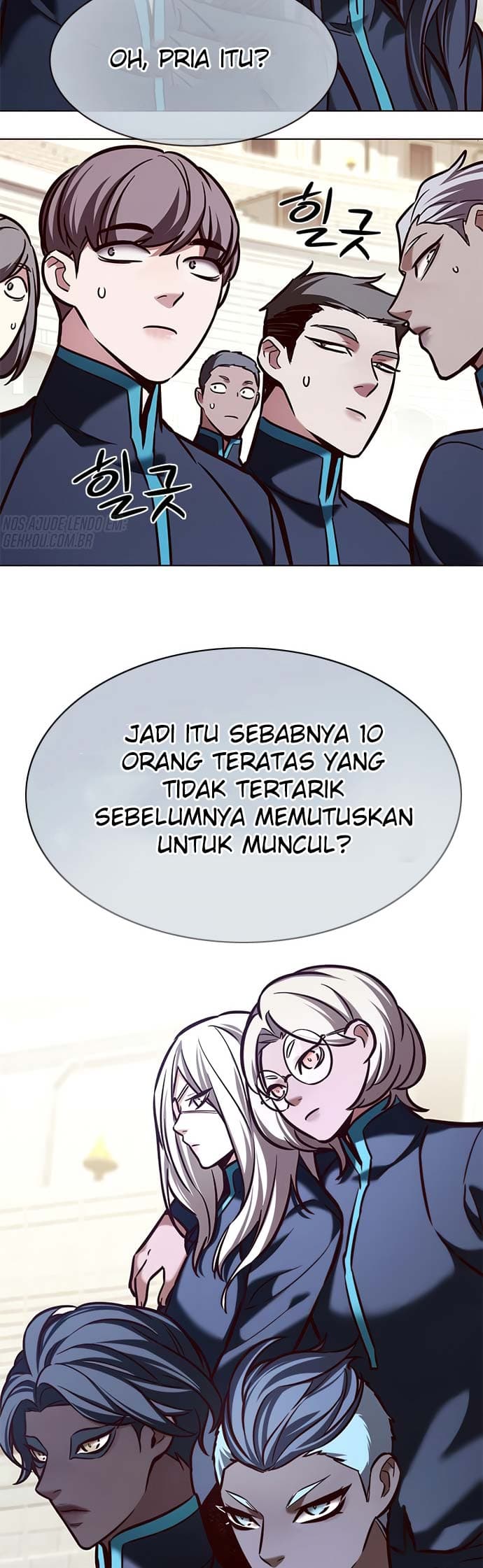 Eleceed Page 23