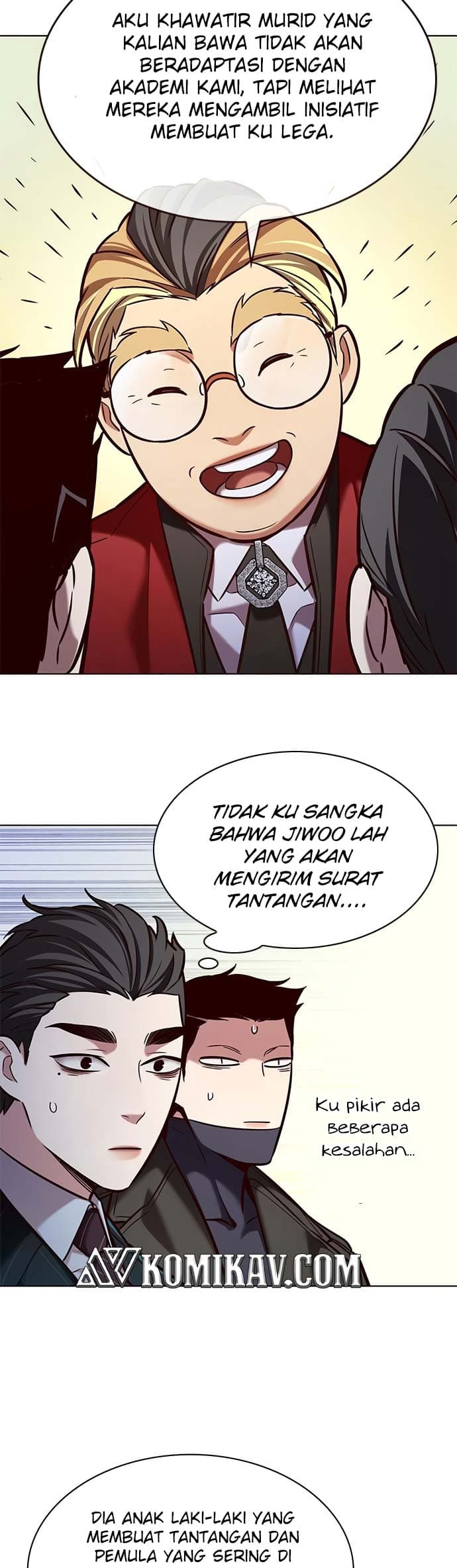 Eleceed Page 3
