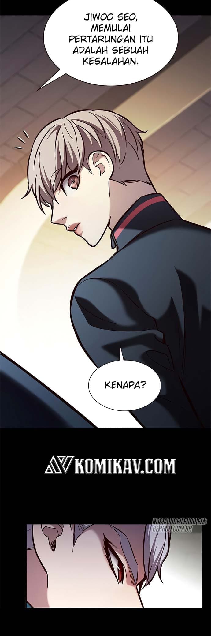 Eleceed Page 31
