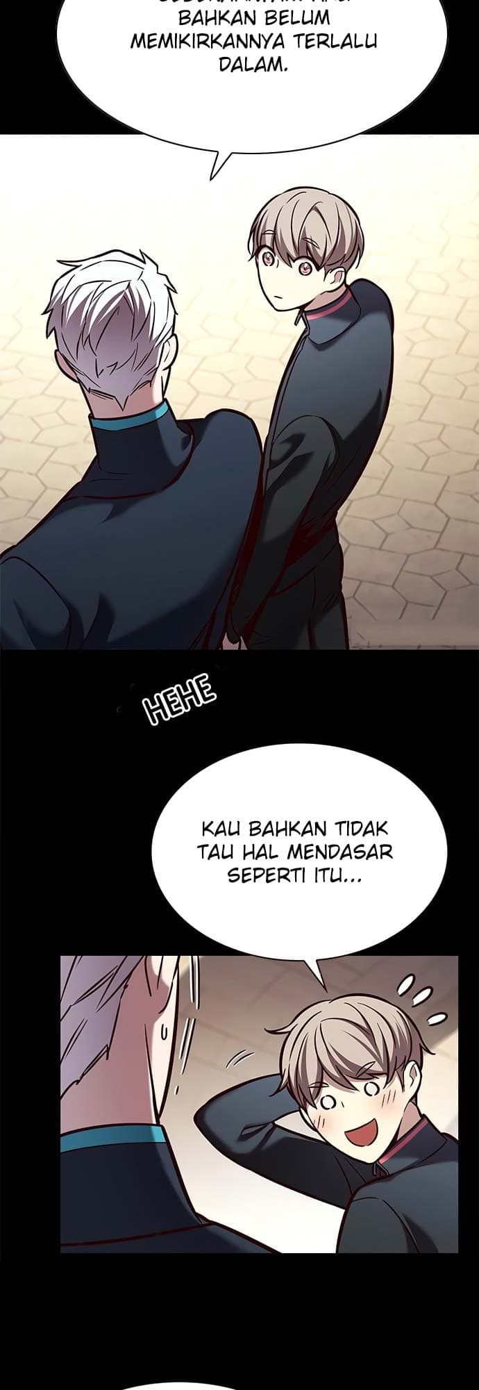 Eleceed Page 35
