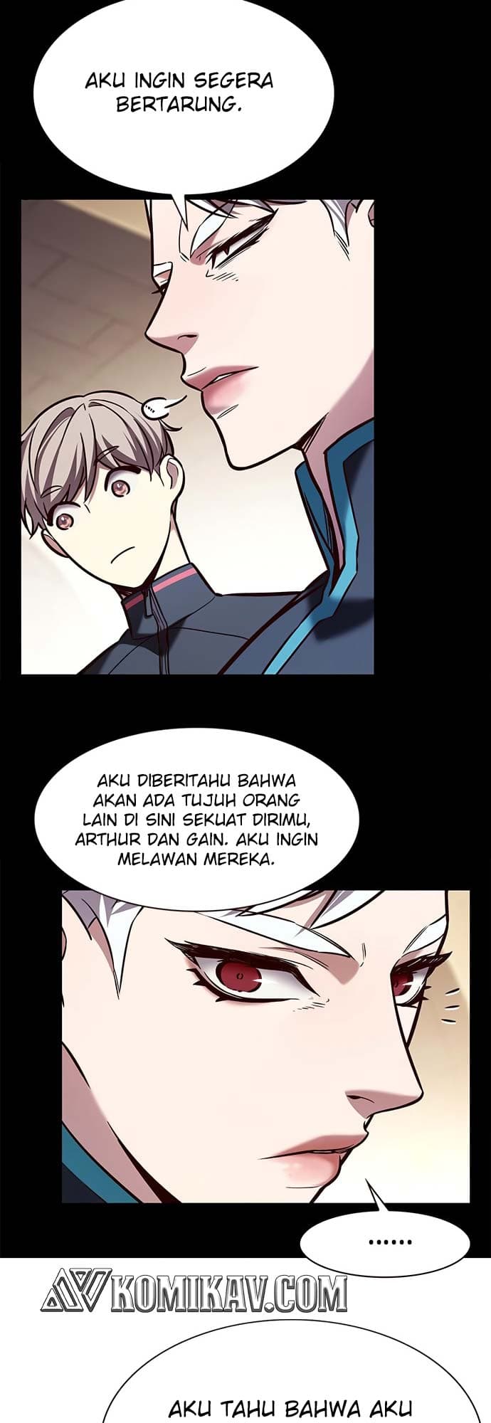 Eleceed Page 36