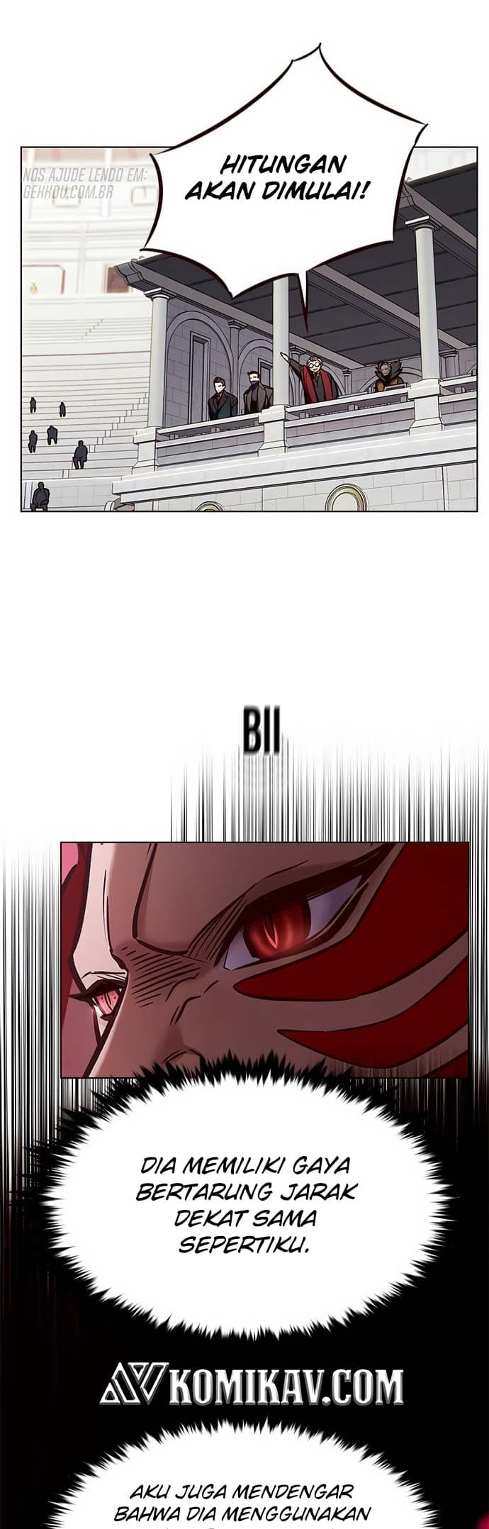Eleceed Page 42