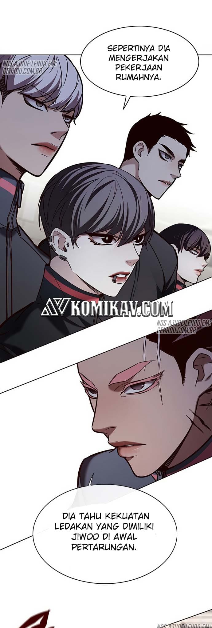 Eleceed Page 44