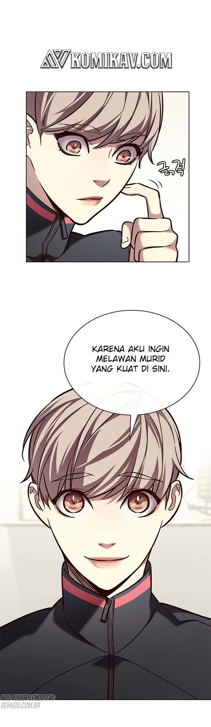 Eleceed Page 7