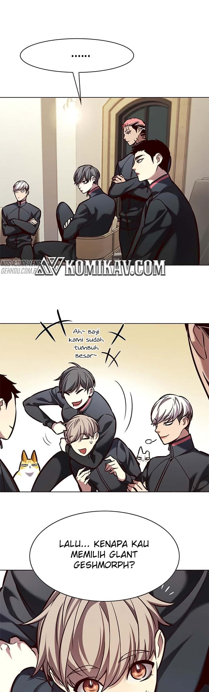 Eleceed Page 8