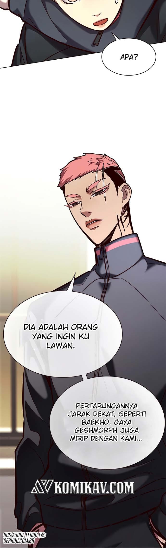 Eleceed Page 9