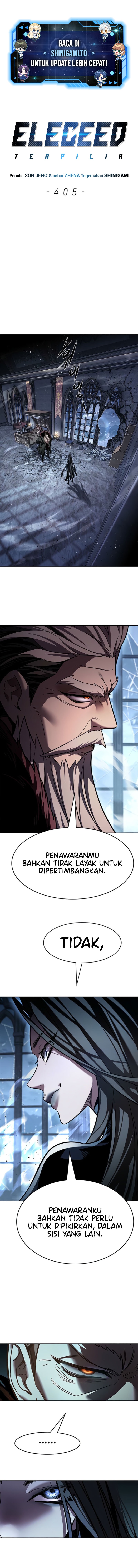 Eleceed Page 2