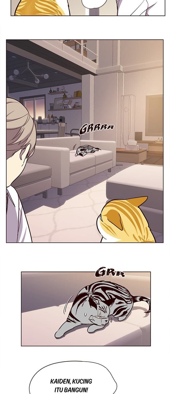 Eleceed Page 11