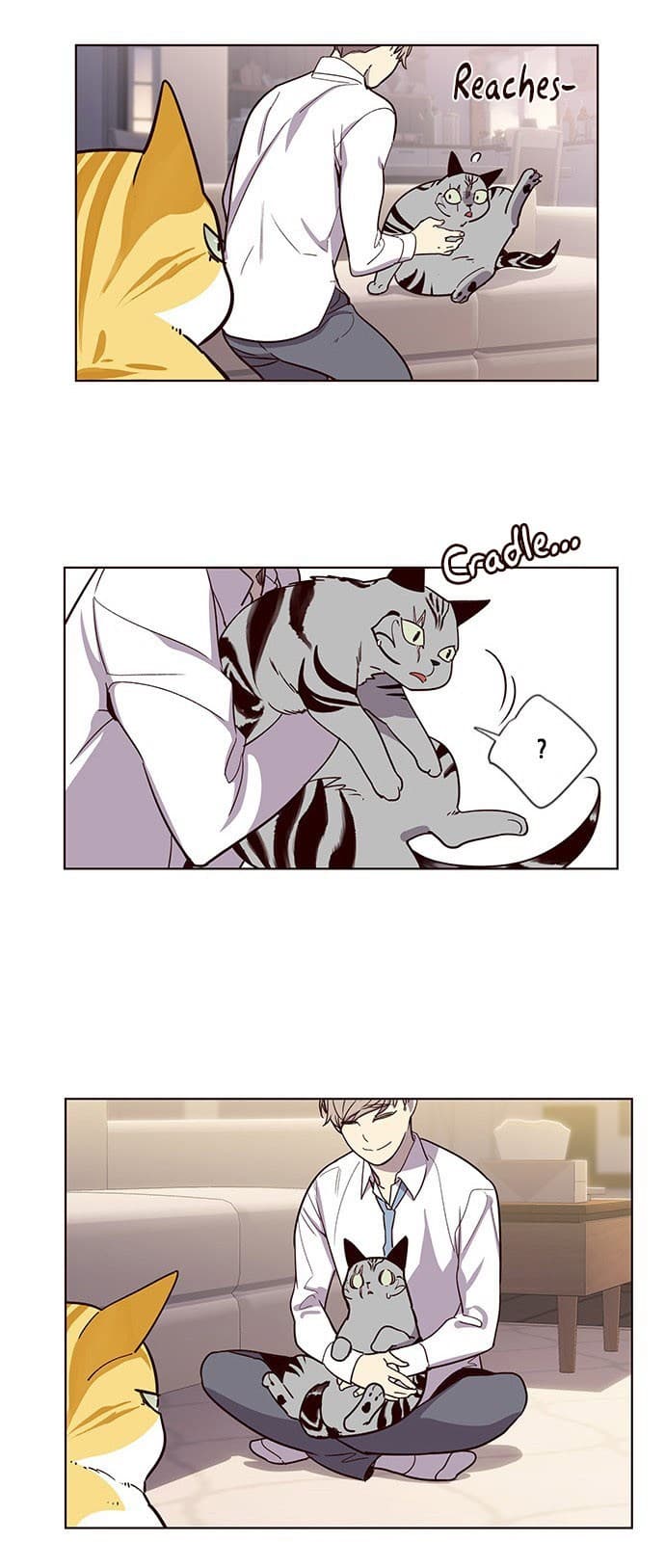 Eleceed Page 18