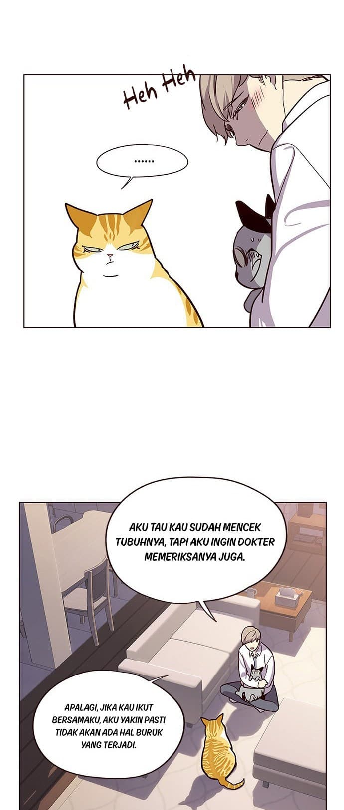 Eleceed Page 22