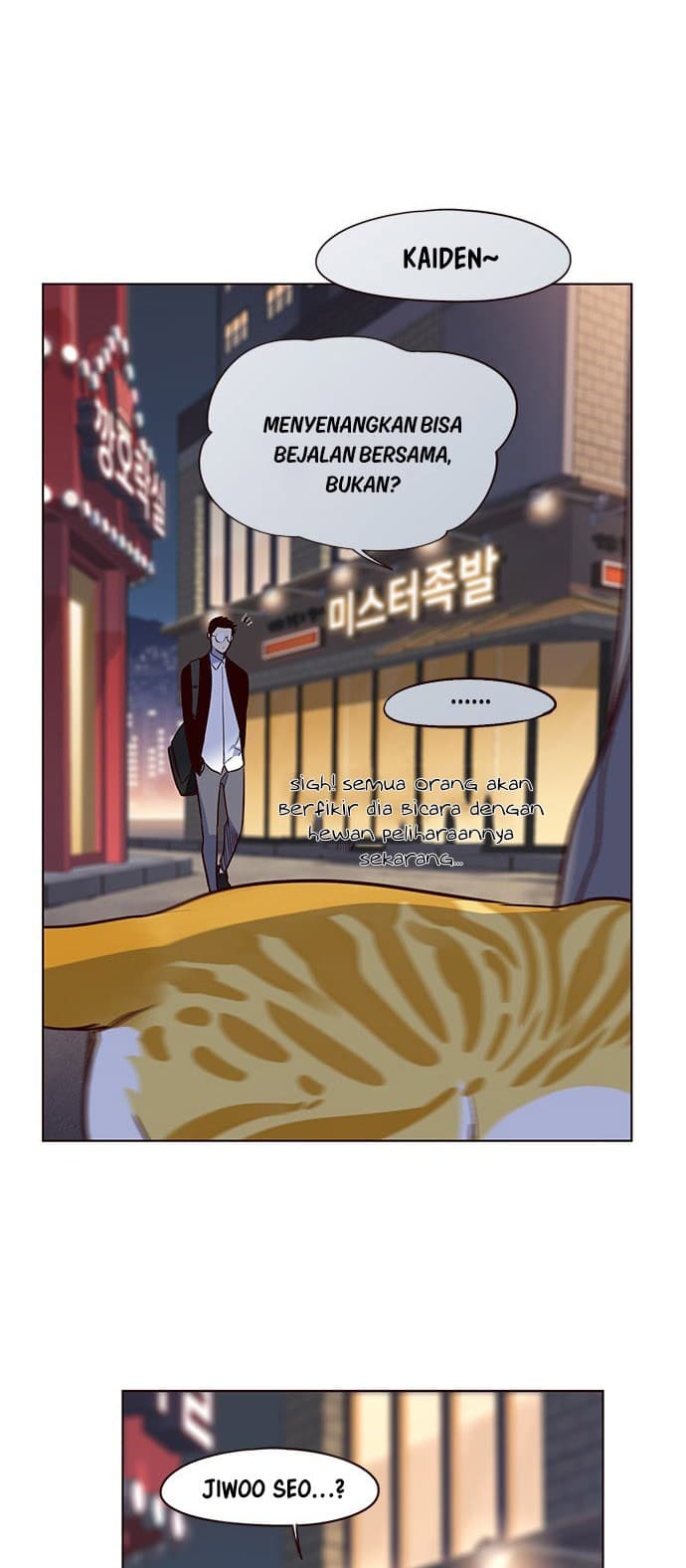 Eleceed Page 30