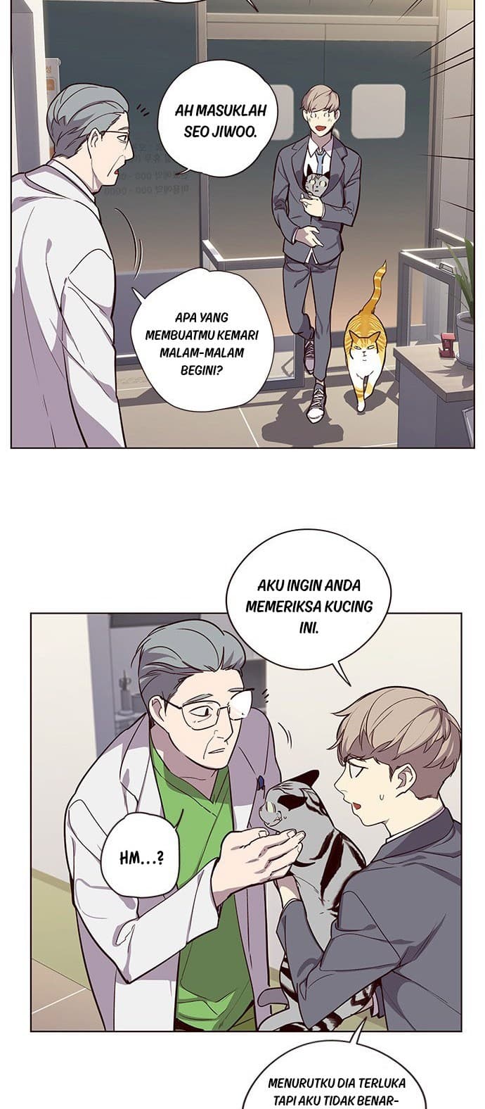 Eleceed Page 35