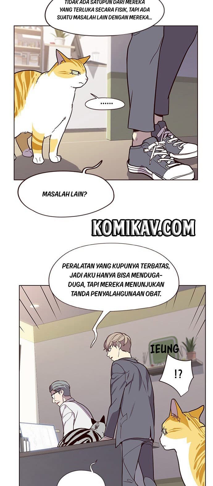Eleceed Page 41