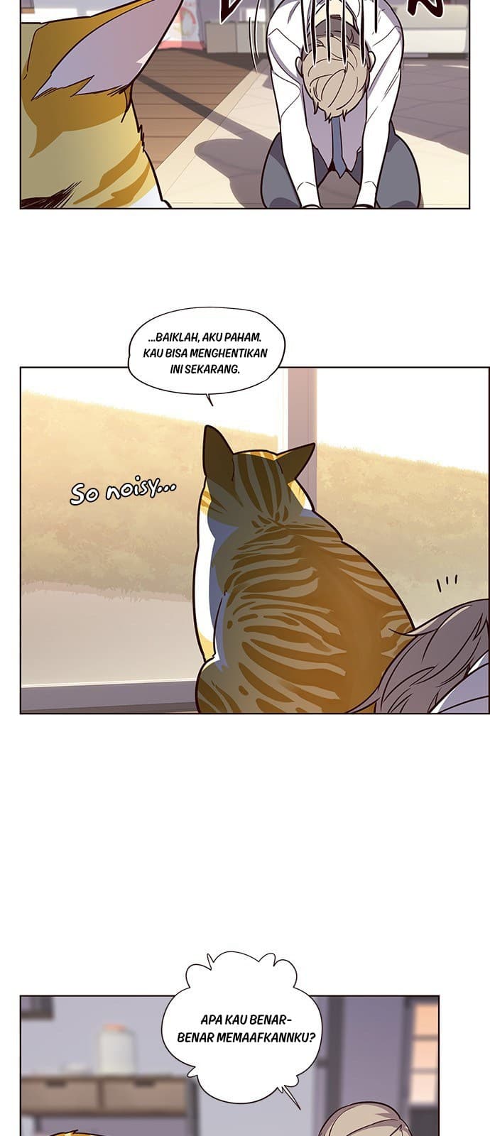 Eleceed Page 5