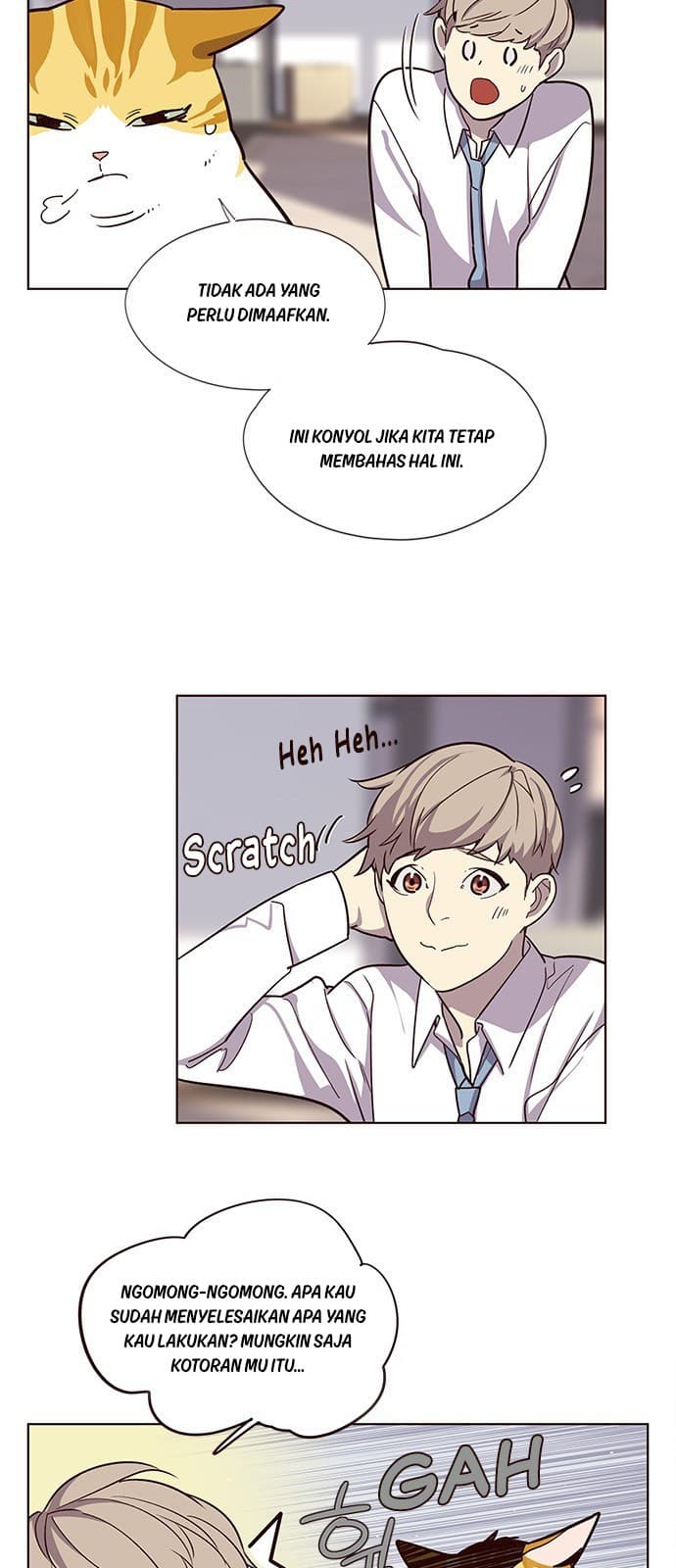 Eleceed Page 6