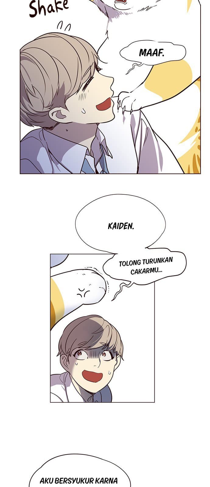 Eleceed Page 8