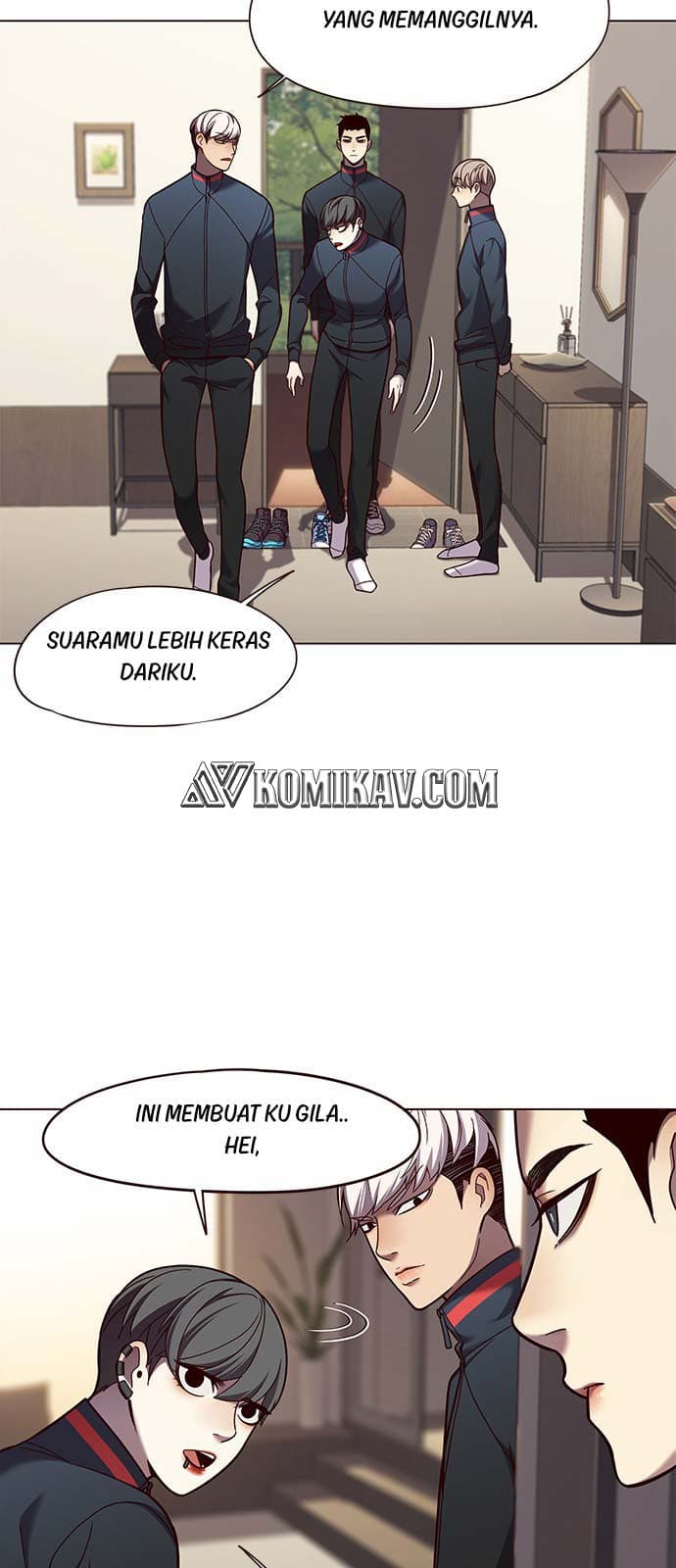 Eleceed Page 10