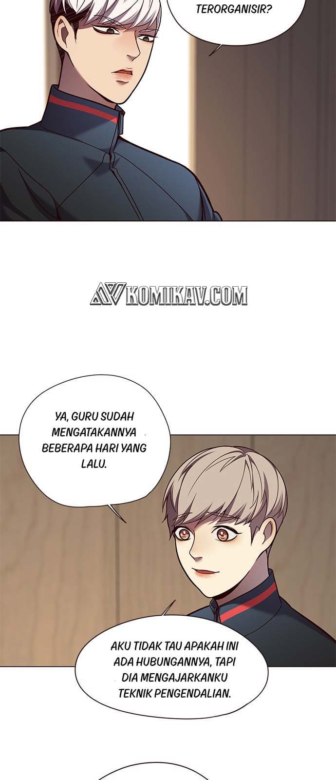 Eleceed Page 16