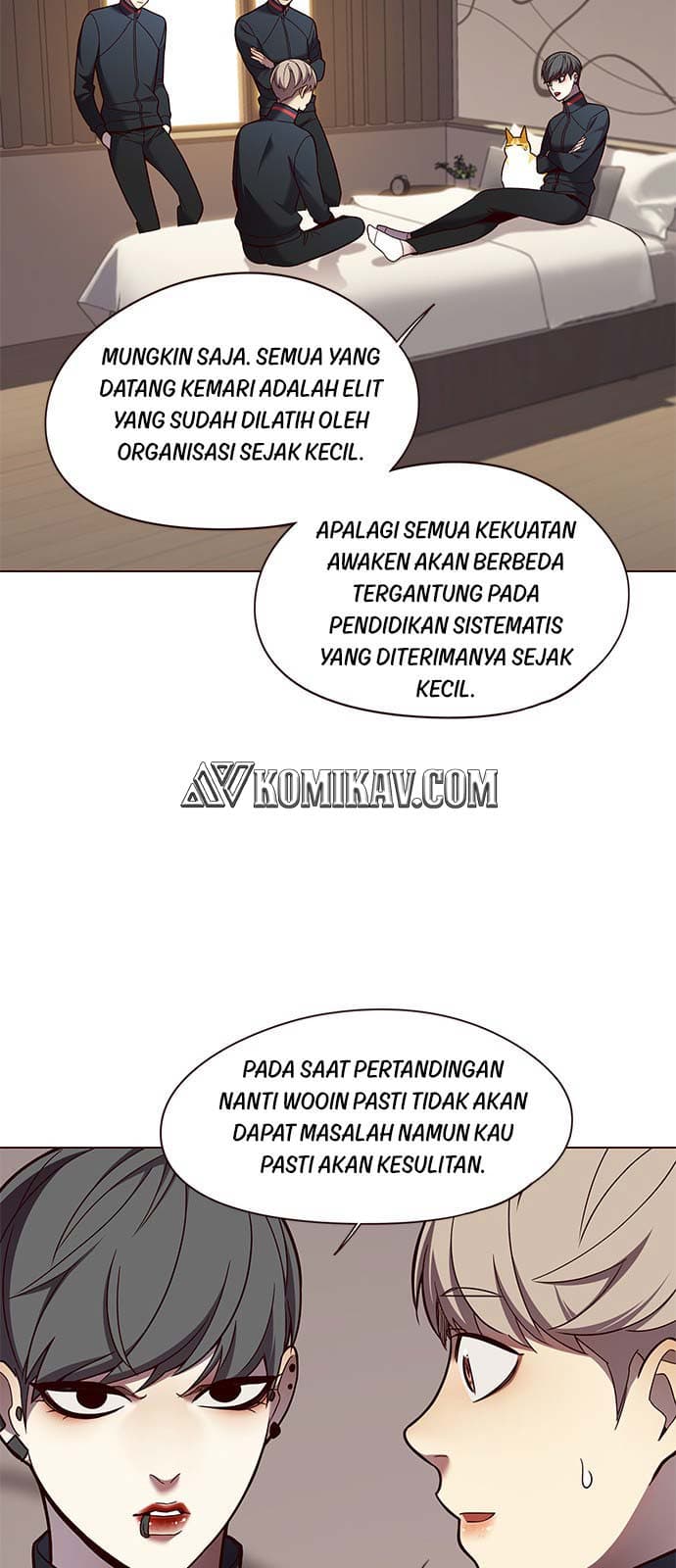 Eleceed Page 18