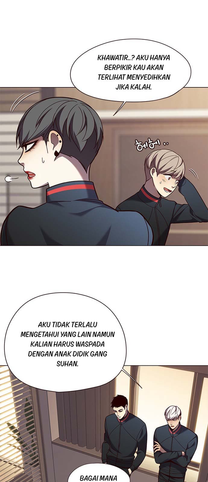 Eleceed Page 23