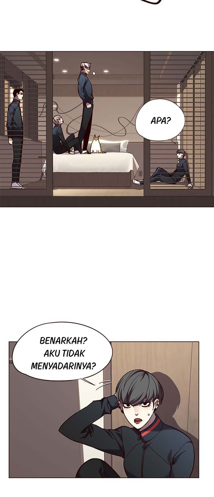 Eleceed Page 35