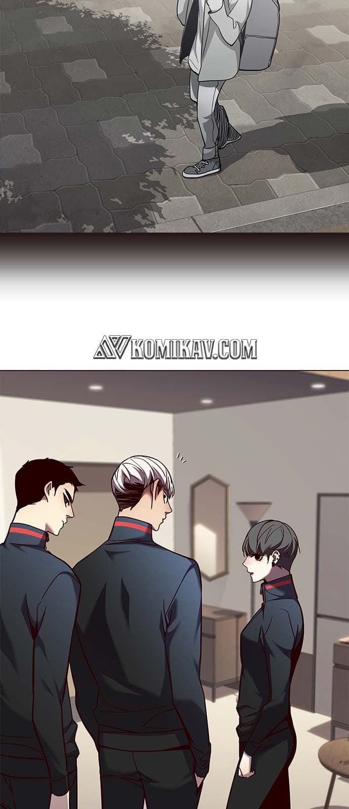 Eleceed Page 44