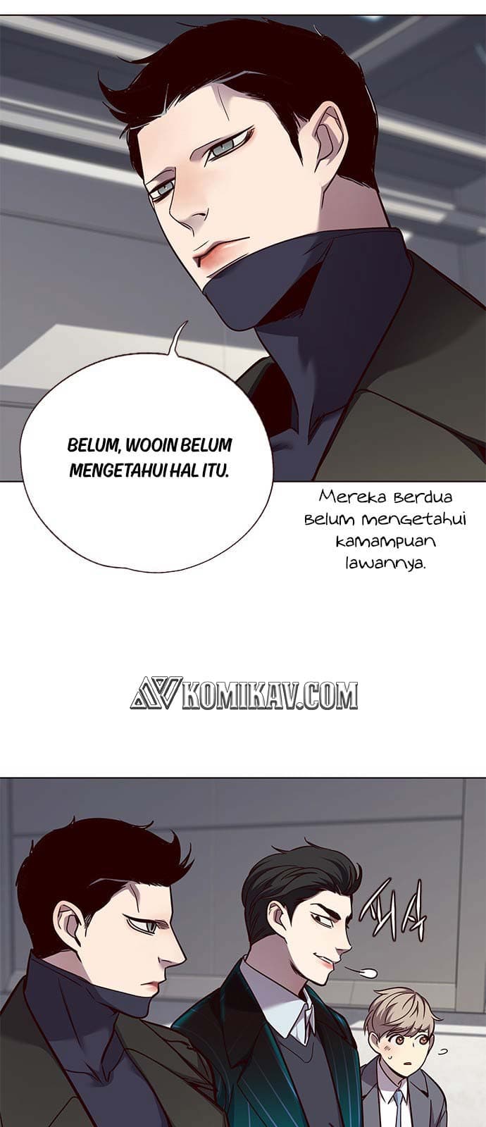 Eleceed Page 18