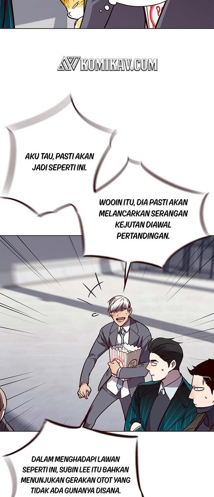 Eleceed Page 42