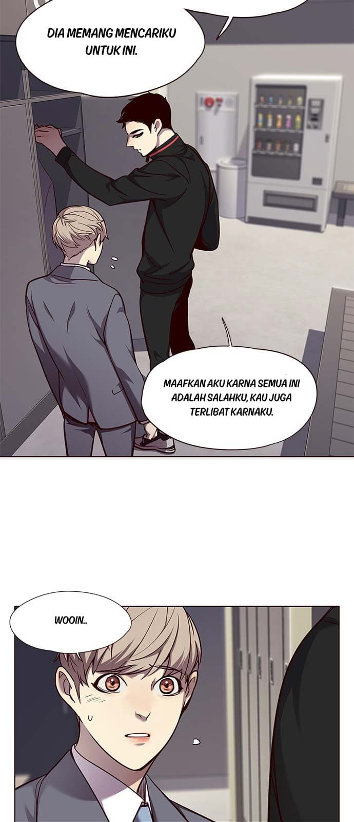Eleceed Page 5