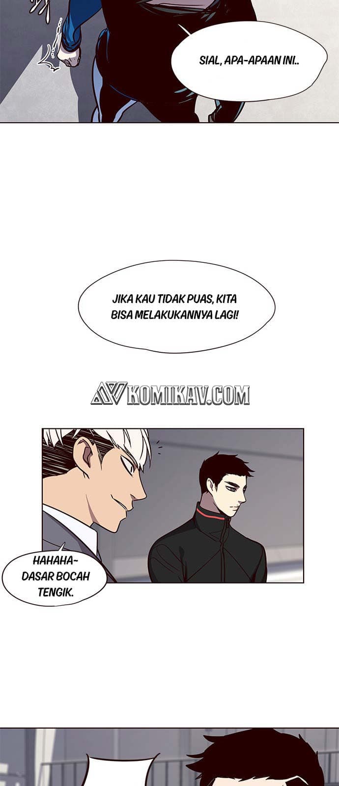 Eleceed Page 50