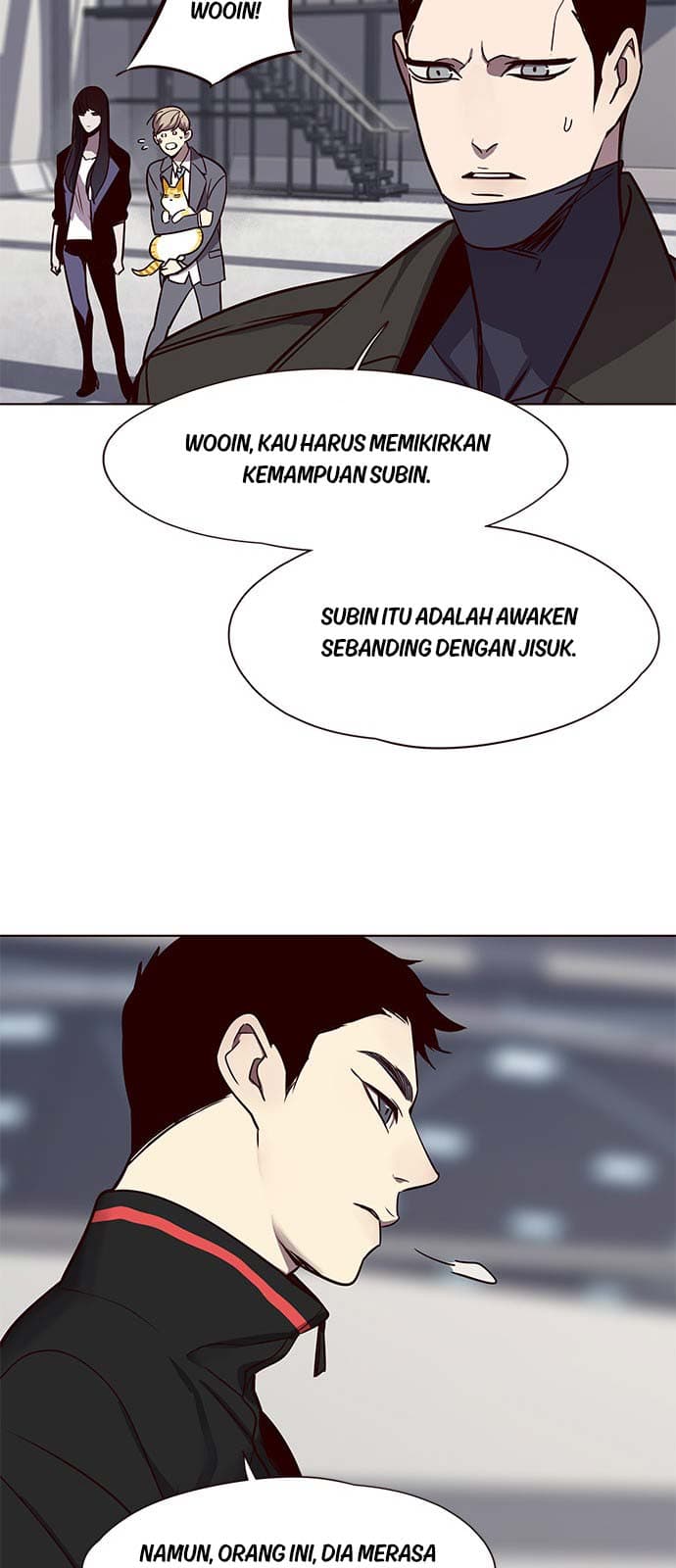 Eleceed Page 51