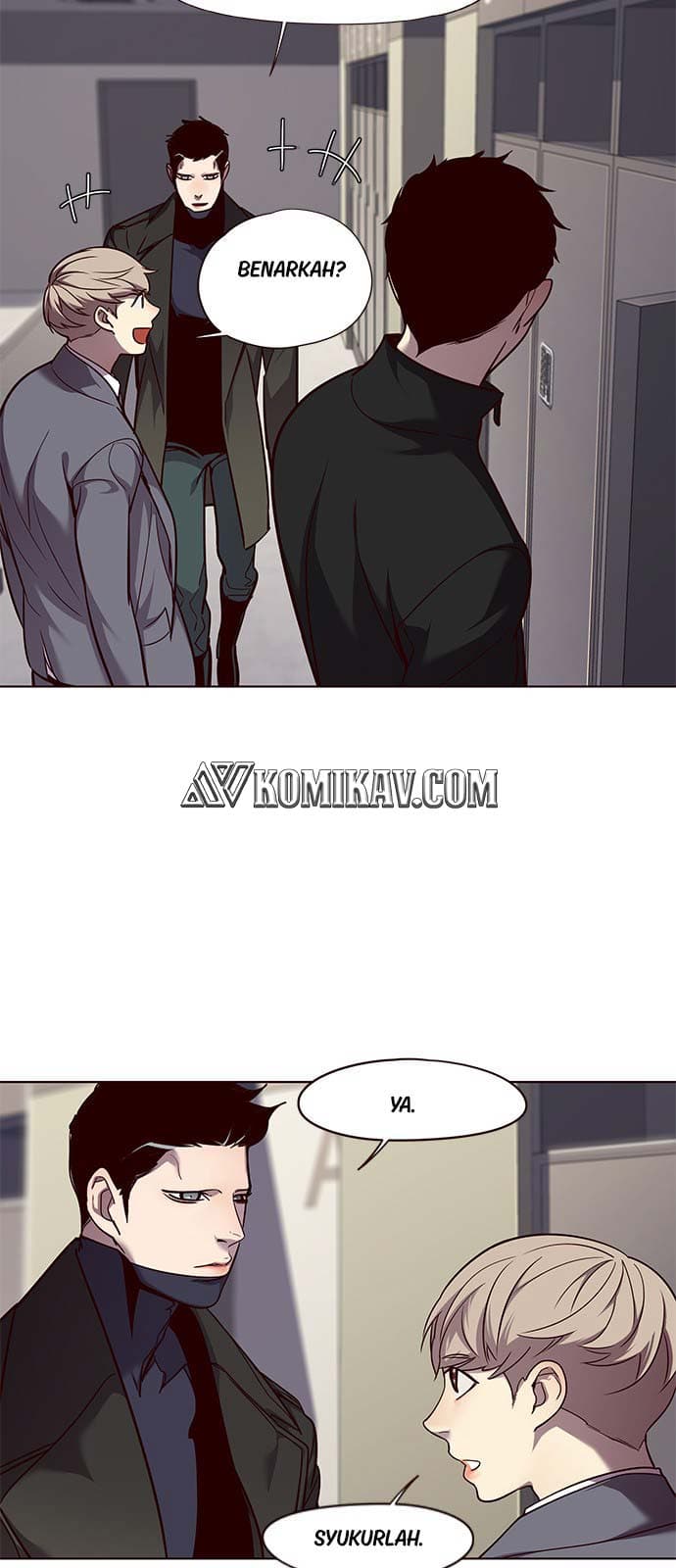 Eleceed Page 8