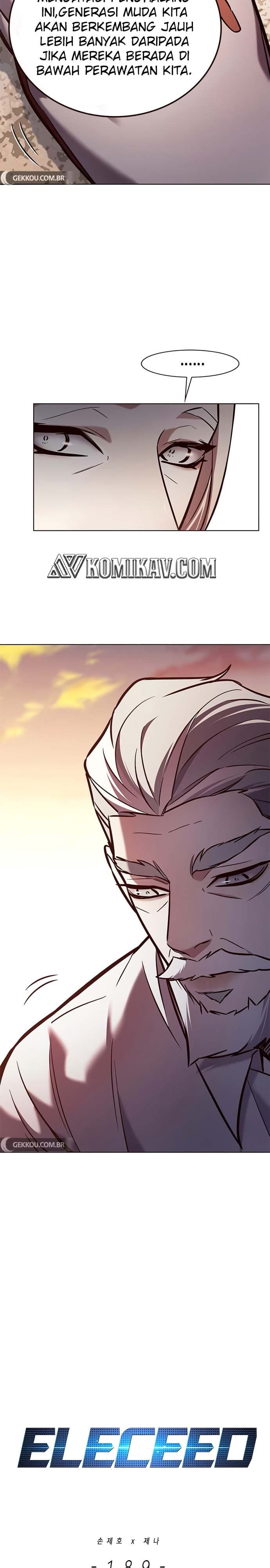 Eleceed Page 18