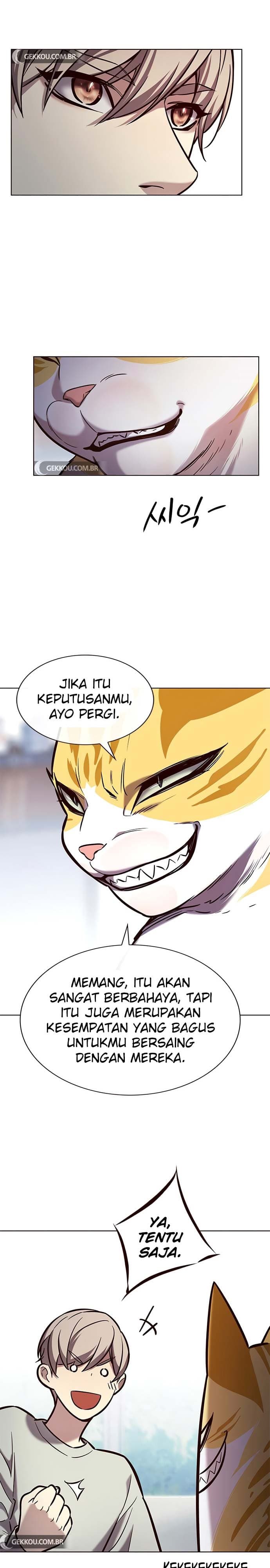 Eleceed Page 33