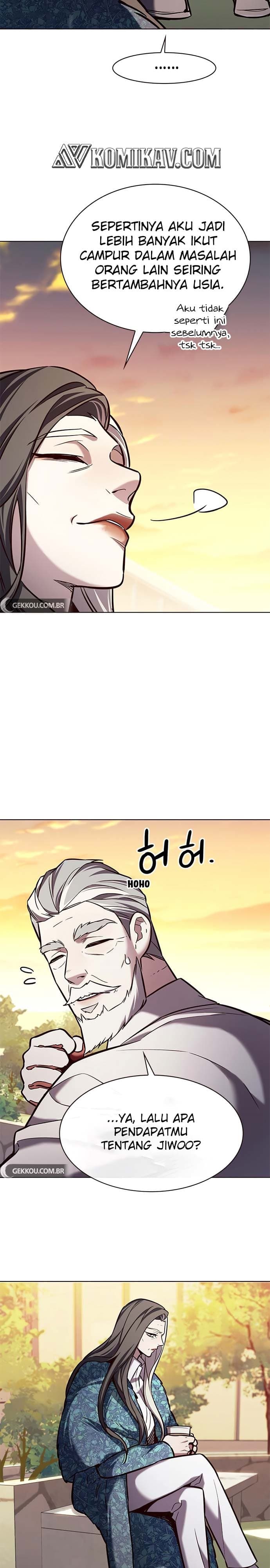 Eleceed Page 6
