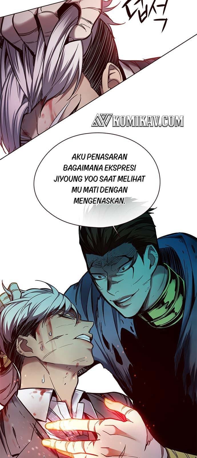 Eleceed Page 14
