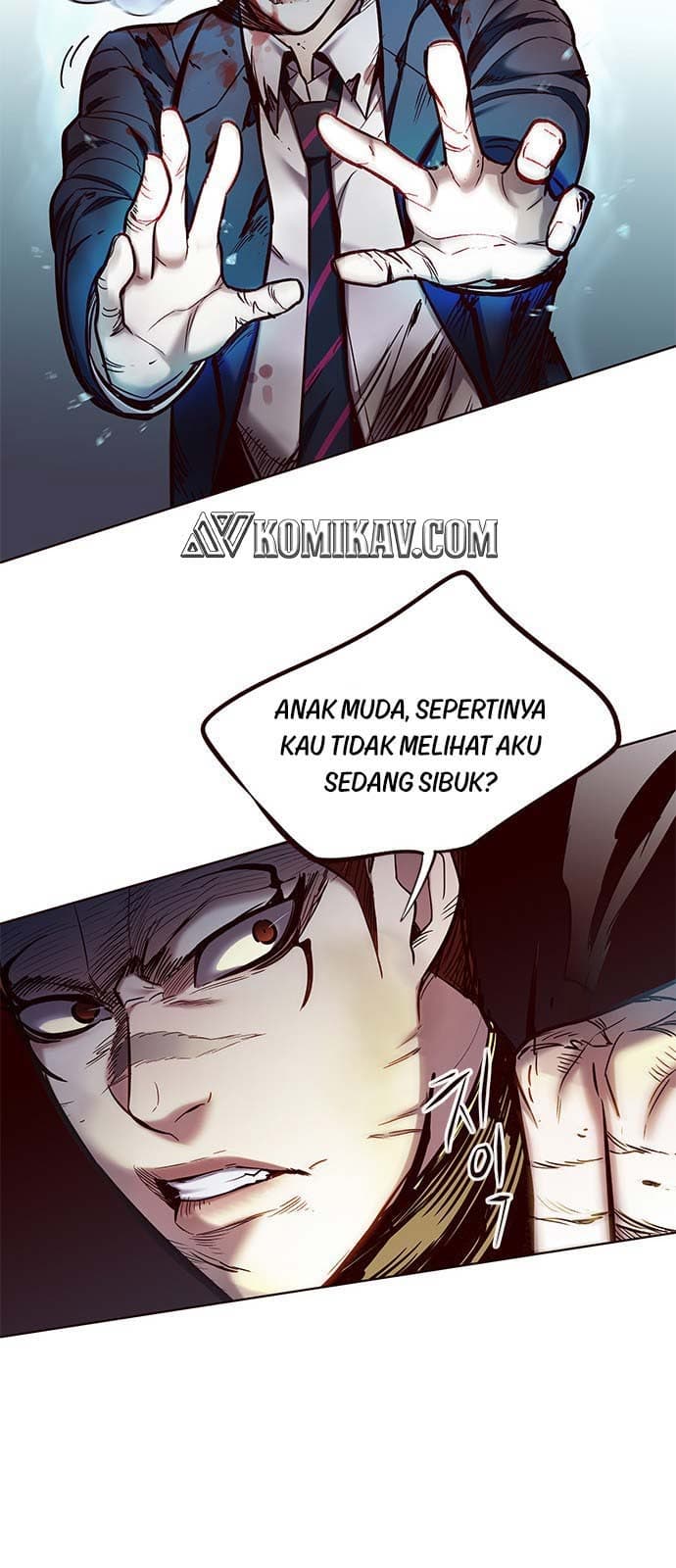 Eleceed Page 18