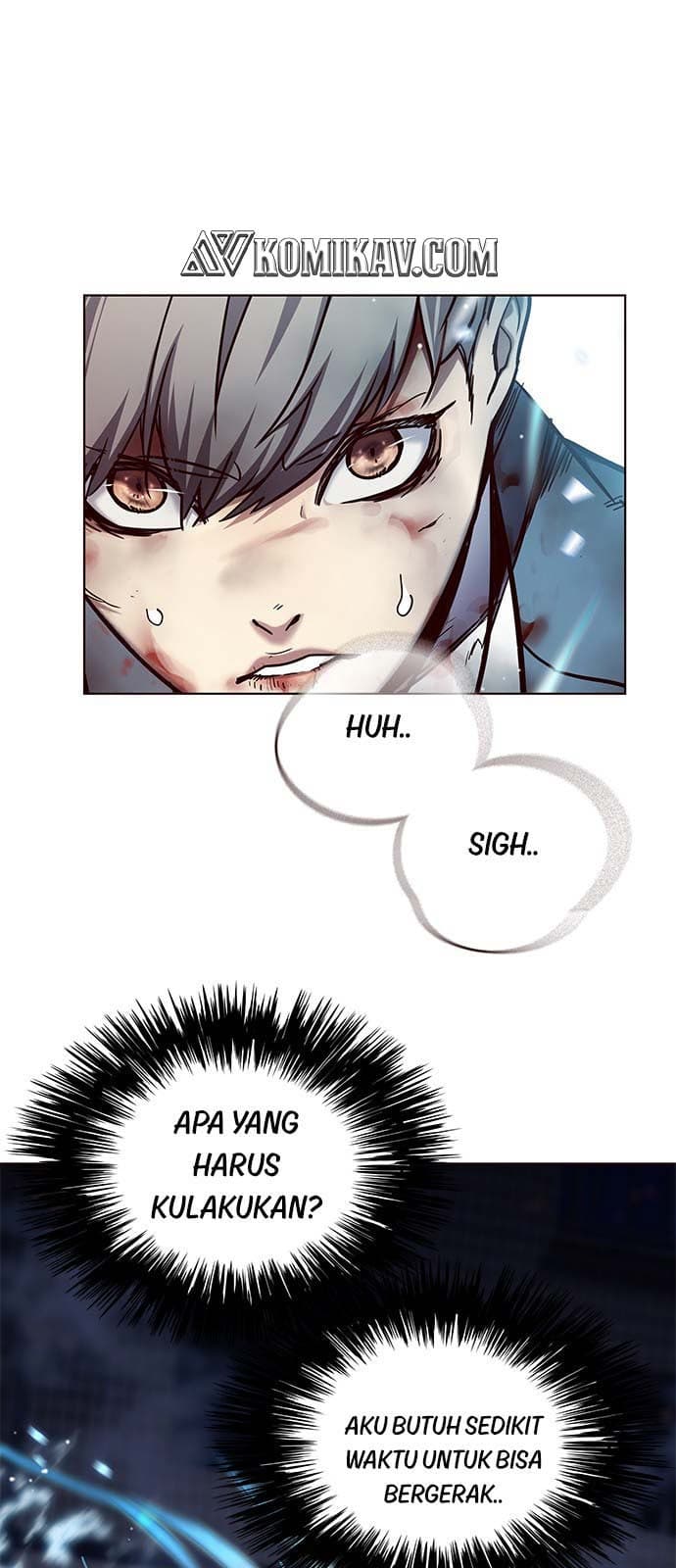 Eleceed Page 20