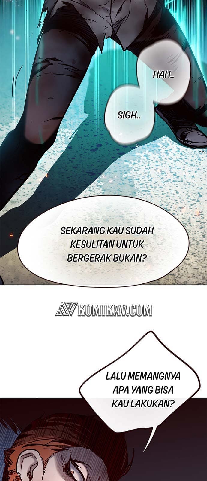 Eleceed Page 32