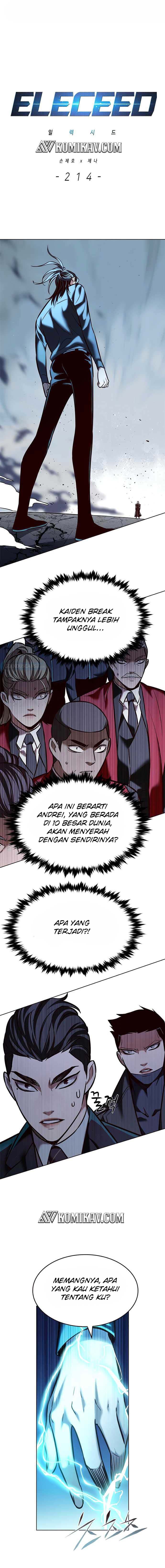 Eleceed Page 2
