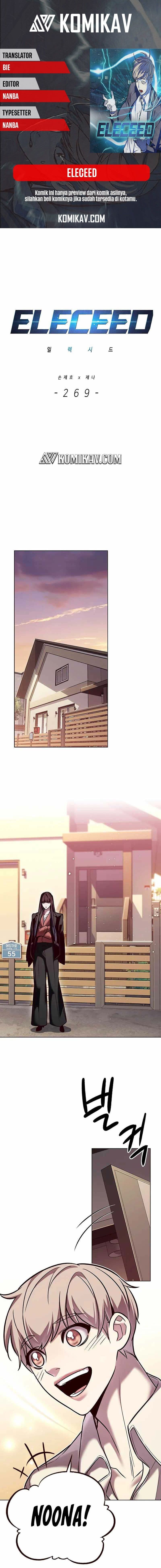 Eleceed Page 2
