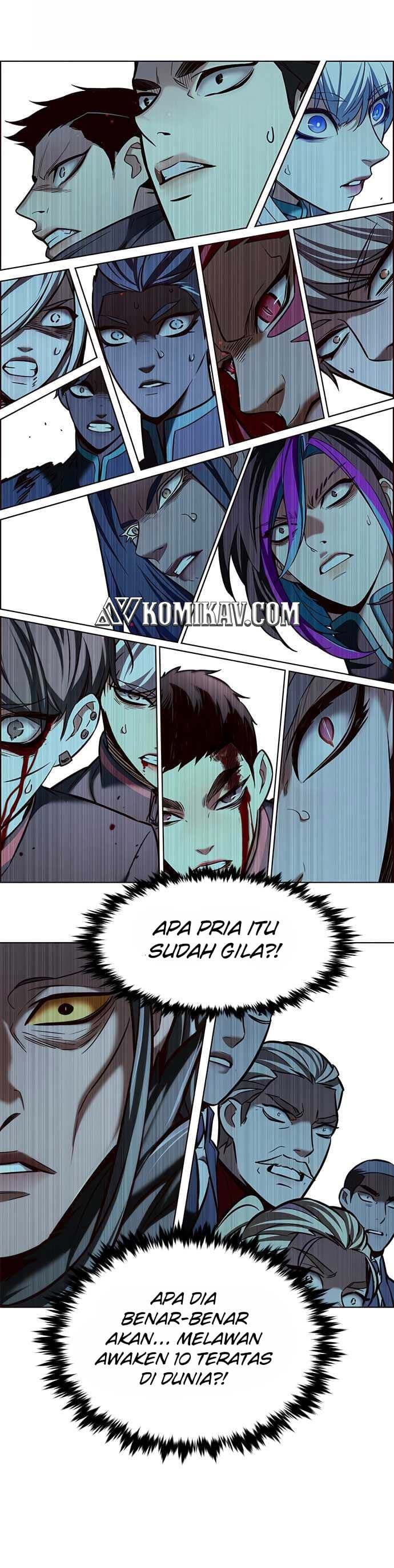 Eleceed Page 2